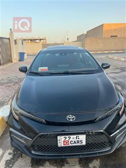 تويوتا كورولا